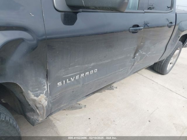3GCPCREC3EG368897 Chevrolet Silverado 1500 1lt