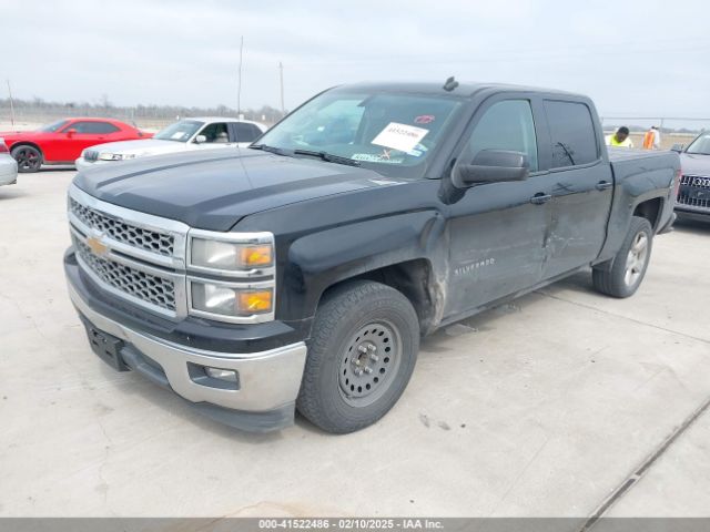 3GCPCREC3EG368897 Chevrolet Silverado 1500 1lt
