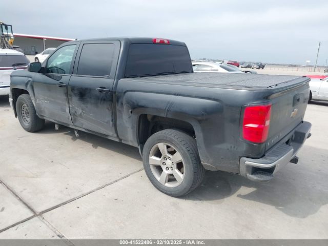 3GCPCREC3EG368897 Chevrolet Silverado 1500 1lt