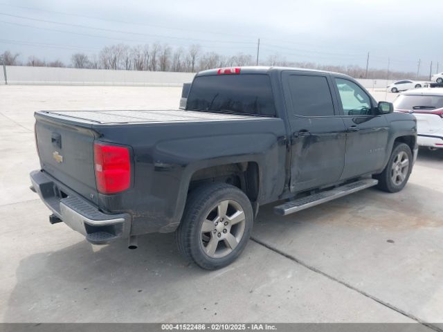 3GCPCREC3EG368897 Chevrolet Silverado 1500 1lt