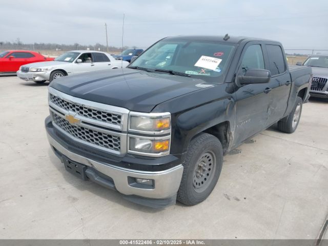 3GCPCREC3EG368897 Chevrolet Silverado 1500 1lt