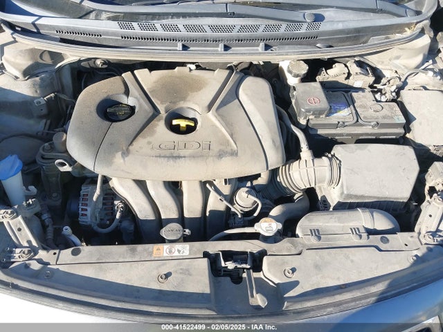 KIA Forte 2014 KNAFX4A84E5068021 Image 10