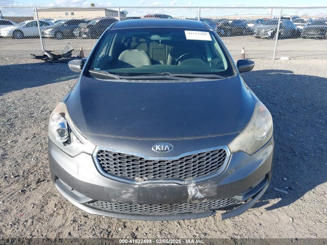KIA Forte 2014 KNAFX4A84E5068021 Image 12