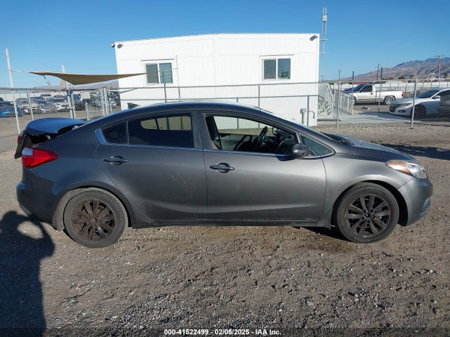 KIA Forte 2014 KNAFX4A84E5068021 Image 13