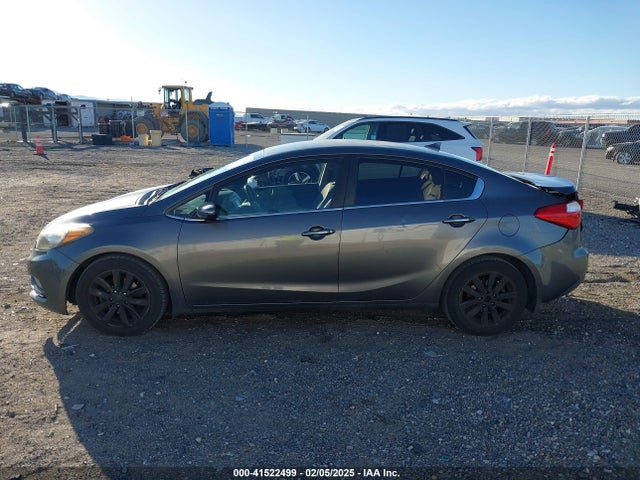 KIA Forte 2014 KNAFX4A84E5068021 Image 14