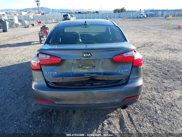 KIA Forte 2014 KNAFX4A84E5068021 Image 16
