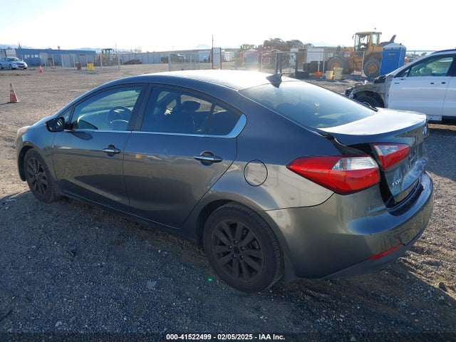 KIA Forte 2014 KNAFX4A84E5068021 Image 3