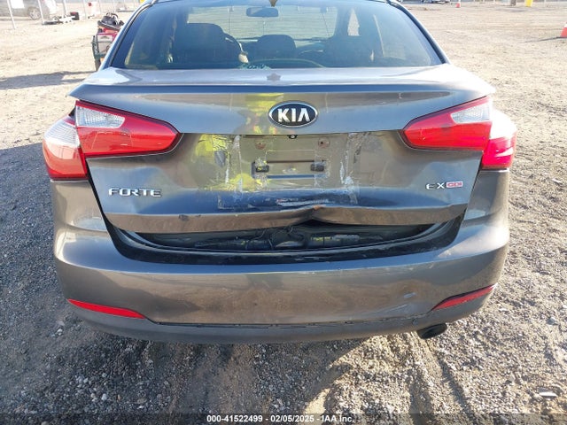 KIA Forte 2014 KNAFX4A84E5068021 Image 6