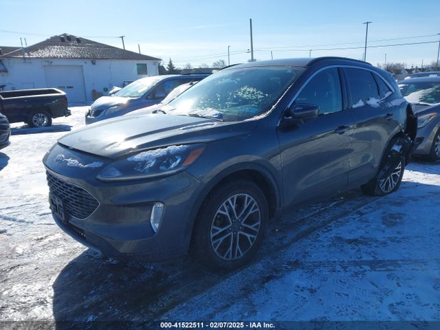 Ford ESCAPE SEL 2020 1FMCU9H68LUC68141 Image 2