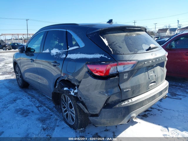 Ford ESCAPE SEL 2020 1FMCU9H68LUC68141 Image 3