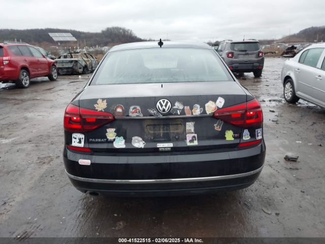 1VWBT7A31HC022646 Volkswagen Passat 1.8t Se