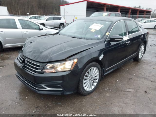 1VWBT7A31HC022646 Volkswagen Passat 1.8t Se