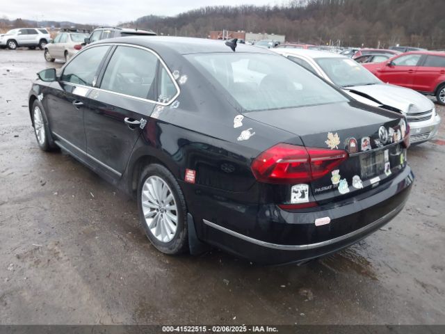 1VWBT7A31HC022646 Volkswagen Passat 1.8t Se
