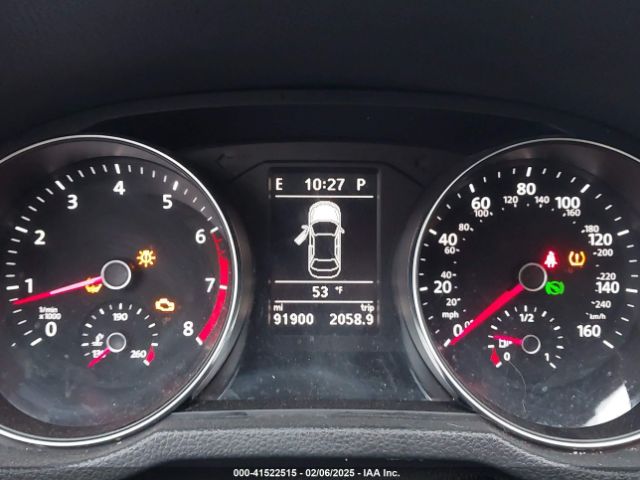 1VWBT7A31HC022646 Volkswagen Passat 1.8t Se