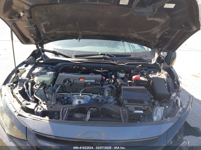 Honda Civic Lx 2016 2HGFC2F59GH513089 Image 10