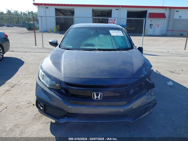 Honda Civic Lx 2016 2HGFC2F59GH513089 Image 12
