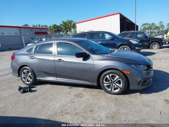 Honda Civic Lx 2016 2HGFC2F59GH513089 Image 13