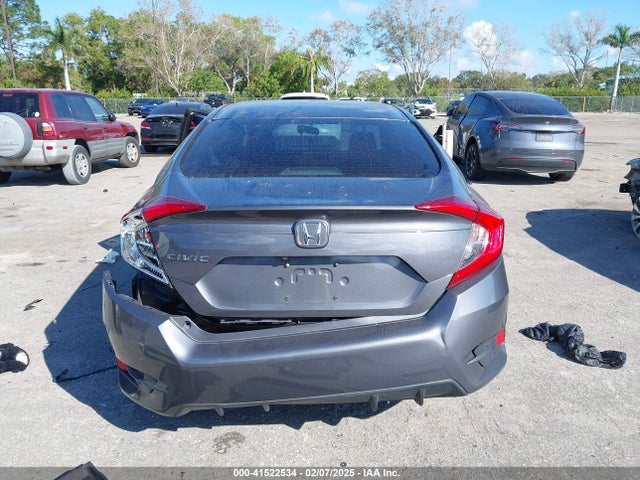 Honda Civic Lx 2016 2HGFC2F59GH513089 Image 16
