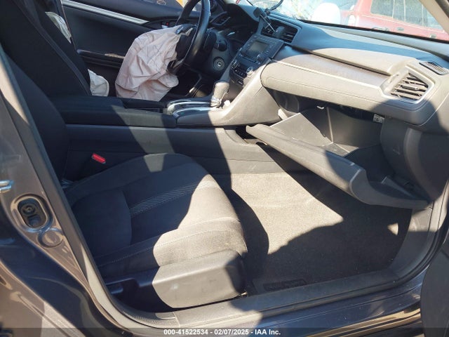 Honda Civic Lx 2016 2HGFC2F59GH513089 Image 5