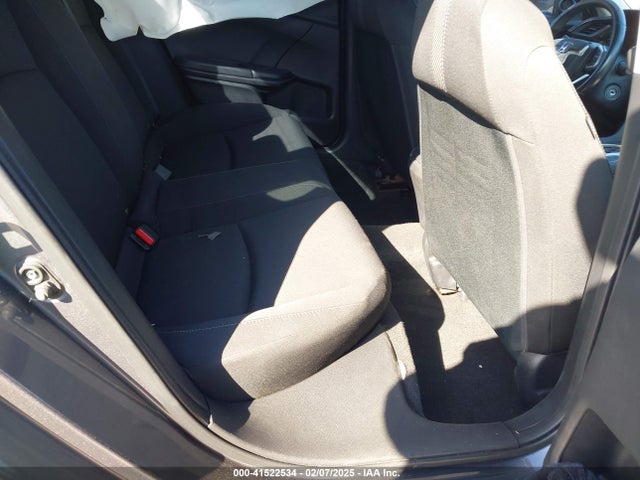 Honda Civic Lx 2016 2HGFC2F59GH513089 Image 8