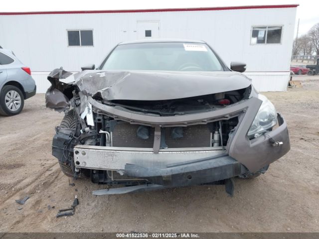 1N4AL3APXFC264543 Nissan Altima 2.5 Sv