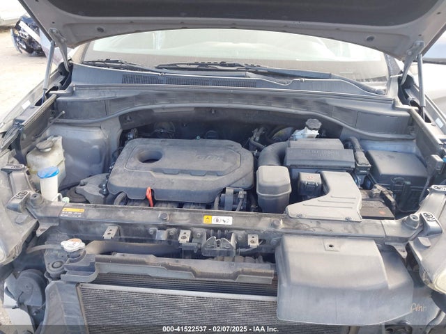 5XYZT3LB9HG411951 Hyundai Santa Fe Sport 2.4l