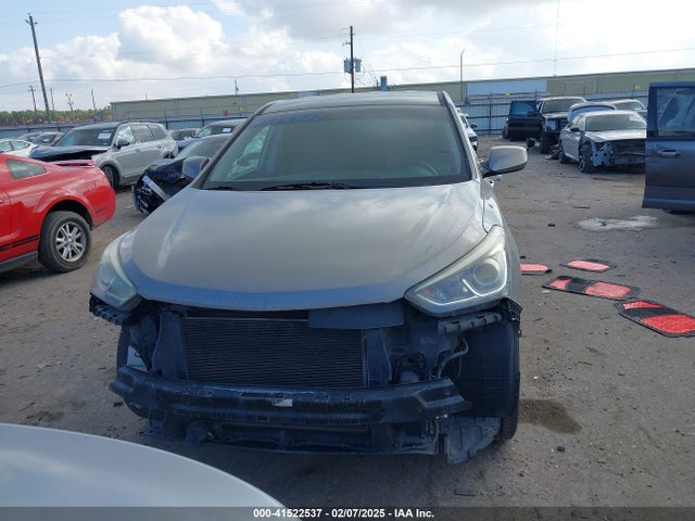 5XYZT3LB9HG411951 Hyundai Santa Fe Sport 2.4l