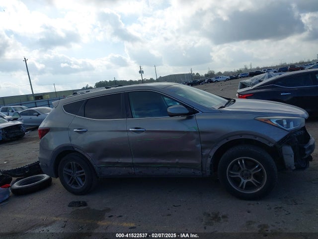 5XYZT3LB9HG411951 Hyundai Santa Fe Sport 2.4l