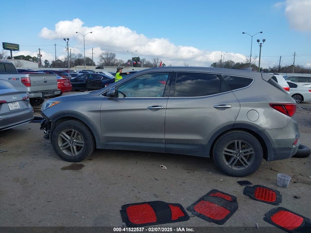 5XYZT3LB9HG411951 Hyundai Santa Fe Sport 2.4l