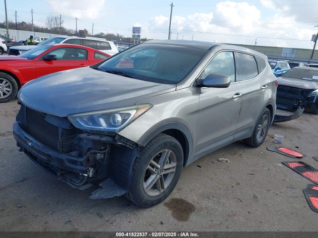 5XYZT3LB9HG411951 Hyundai Santa Fe Sport 2.4l