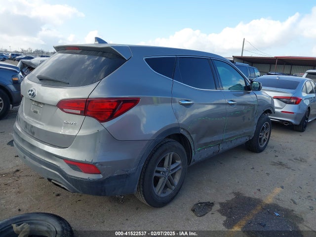 5XYZT3LB9HG411951 Hyundai Santa Fe Sport 2.4l