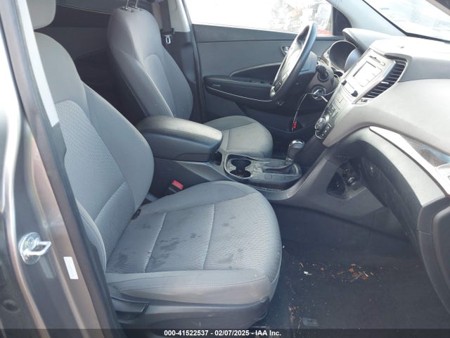 5XYZT3LB9HG411951 Hyundai Santa Fe Sport 2.4l