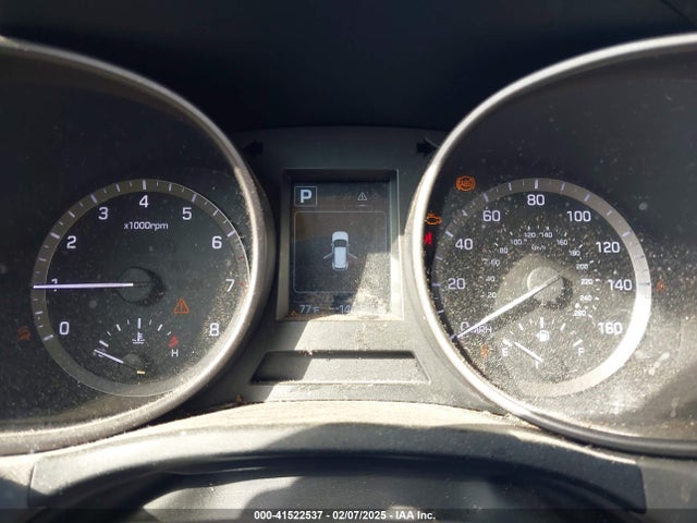5XYZT3LB9HG411951 Hyundai Santa Fe Sport 2.4l