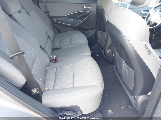 5XYZT3LB9HG411951 Hyundai Santa Fe Sport 2.4l