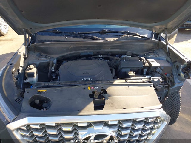 KM8R44HE9LU039262 Hyundai Palisade Sel