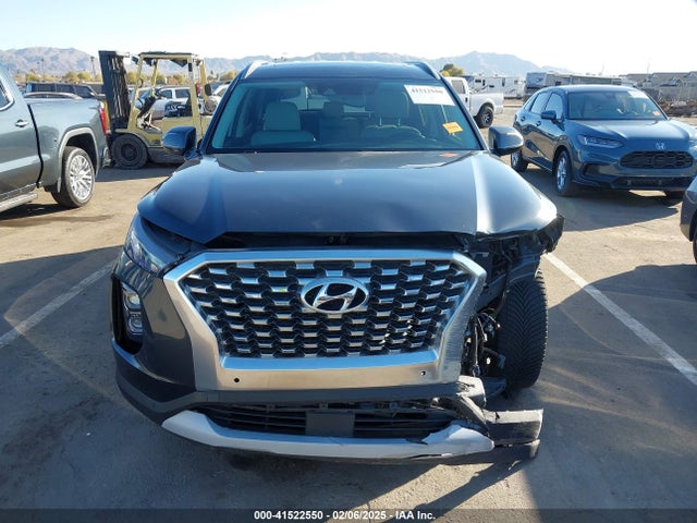 KM8R44HE9LU039262 Hyundai Palisade Sel