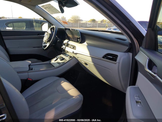 KM8R44HE9LU039262 Hyundai Palisade Sel