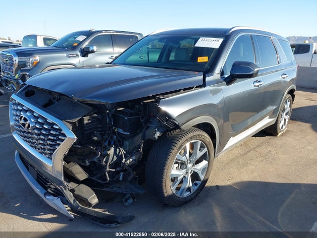 KM8R44HE9LU039262 Hyundai Palisade Sel