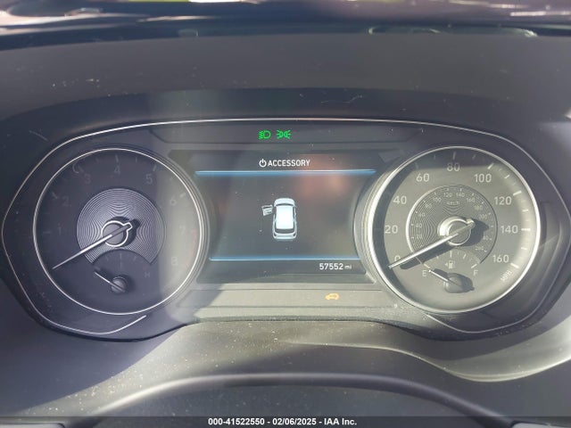 KM8R44HE9LU039262 Hyundai Palisade Sel