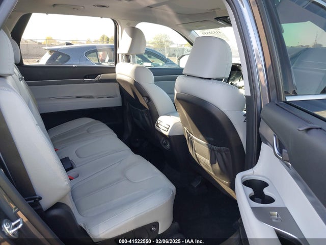 KM8R44HE9LU039262 Hyundai Palisade Sel
