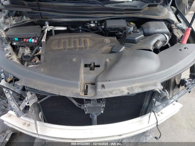5J8YD4H30KL001830 Acura Mdx Standard