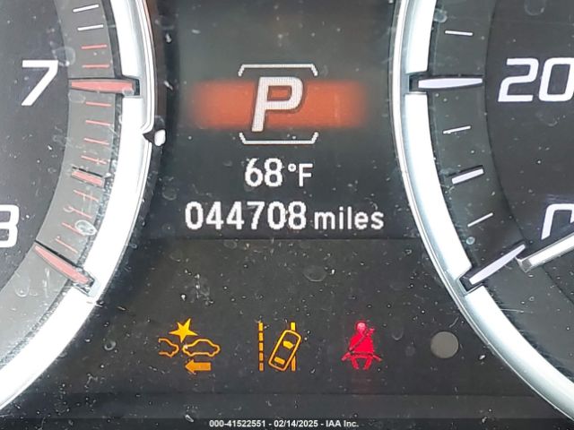 5J8YD4H30KL001830 Acura Mdx Standard
