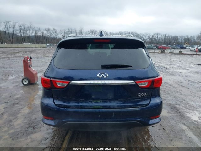 5N1DL0MM3HC528756 Infiniti QX60