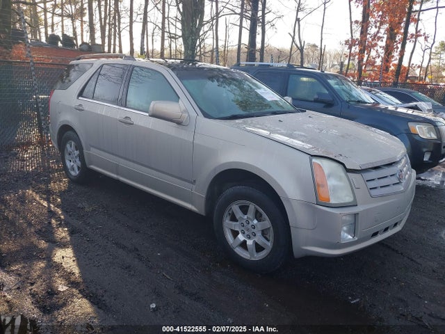 2008 CADILLAC SRX 1GYEE437X80140036 Photo 0