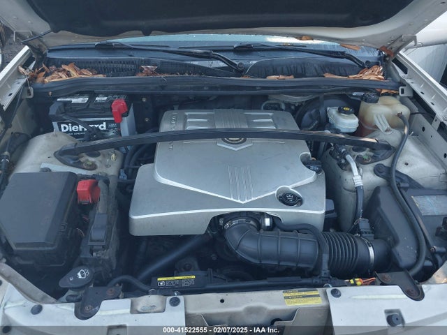 2008 CADILLAC SRX 1GYEE437X80140036 Photo 9