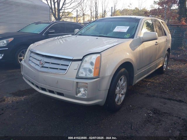2008 CADILLAC SRX 1GYEE437X80140036 Photo 1