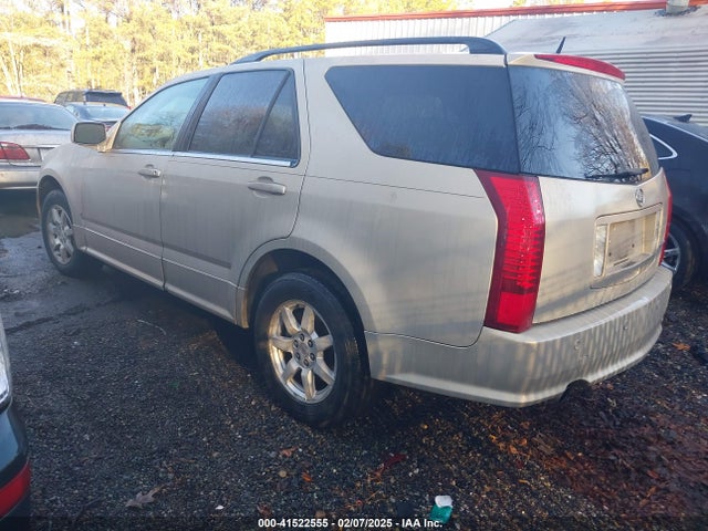 2008 CADILLAC SRX 1GYEE437X80140036 Photo 2