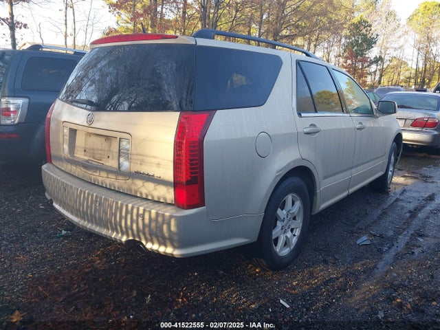 2008 CADILLAC SRX 1GYEE437X80140036 Photo 3