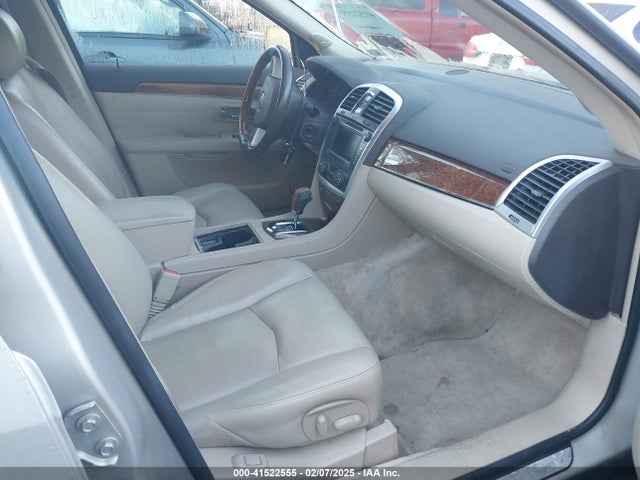 2008 CADILLAC SRX 1GYEE437X80140036 Photo 4