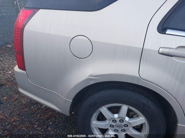 2008 CADILLAC SRX 1GYEE437X80140036 Photo 5